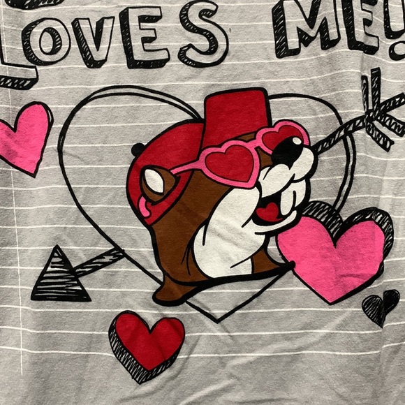 Buc-ee’s “SOME BUC-EE LOVE ME !” Tee - Picture 6 of 7